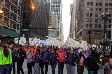 Chicago Teacher's Strike 2019