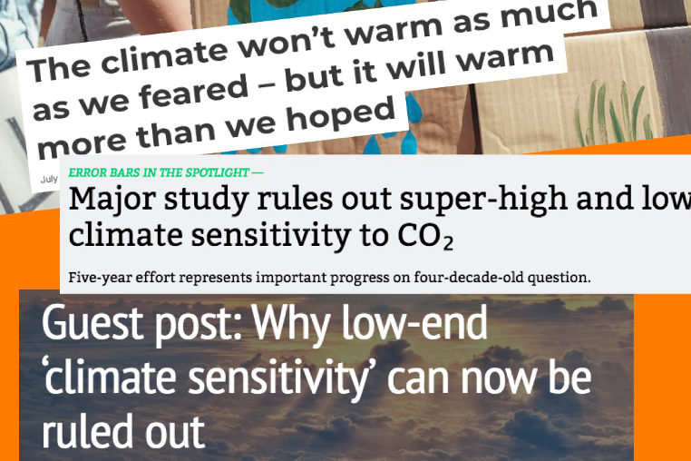 climate sensitivity