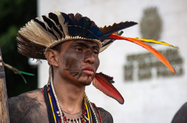Guarani man