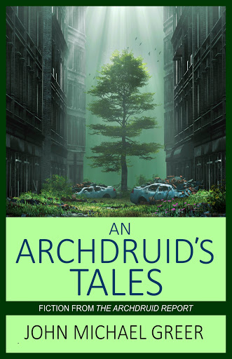 Druid Tales cover