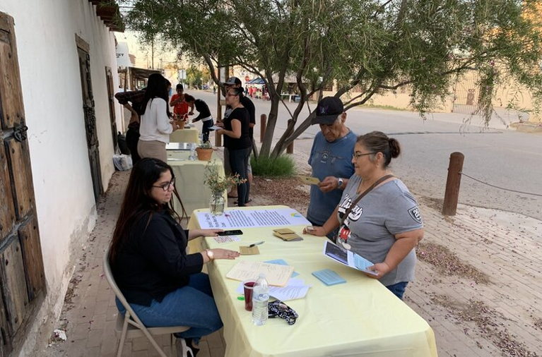 City in a Box program