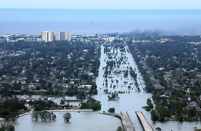 Hurricane Katrina