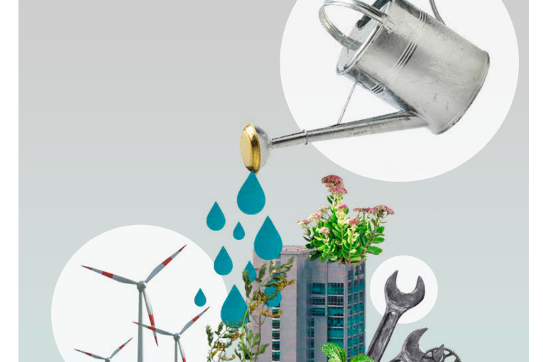 Urban Commons Cookbook