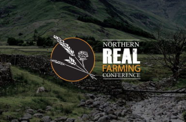Northern Real Farming Conferencce logo