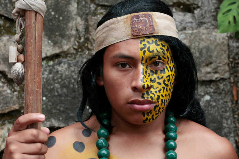 Member of Indigenous Community, Honduras