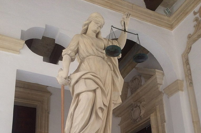 Lady Justice