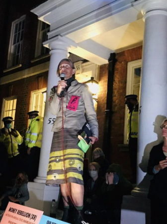 Charlotte in Westminster