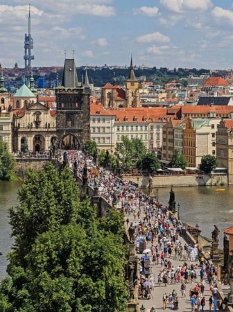 Prague