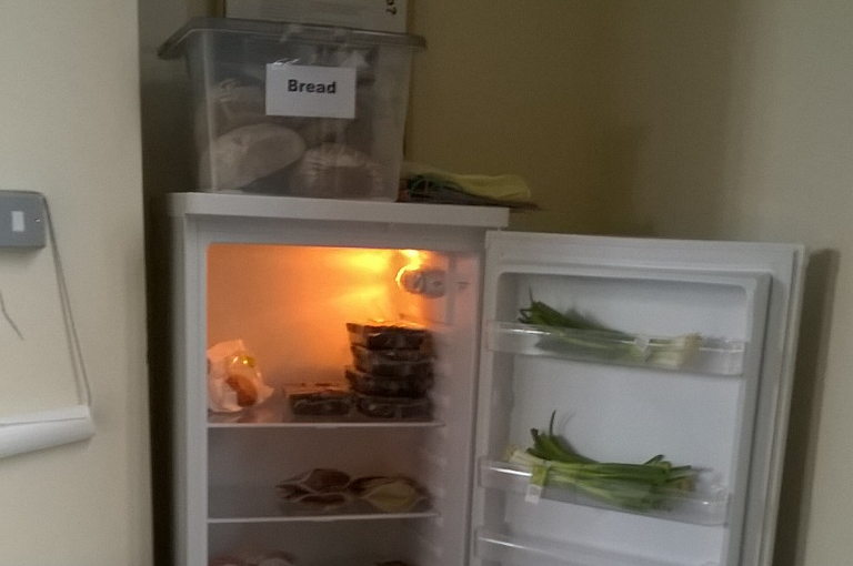 Community Fridge