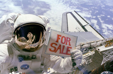 Satellites for Sale