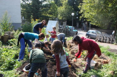 Breedewee in Esch/Alzette