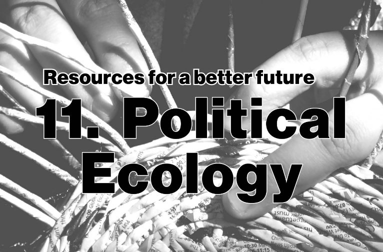 Political ecology