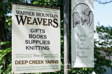 Warner Mountain Weavers