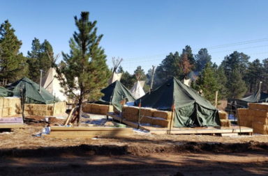Camp Mni Luzahan