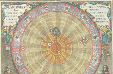 Copernican solar system