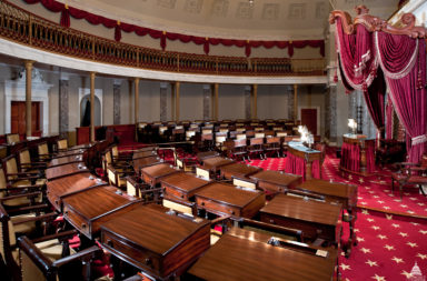 US Congress building