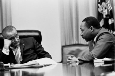 Rev. Martin Luther King