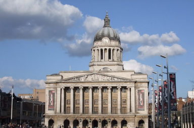 Nottingham Council House