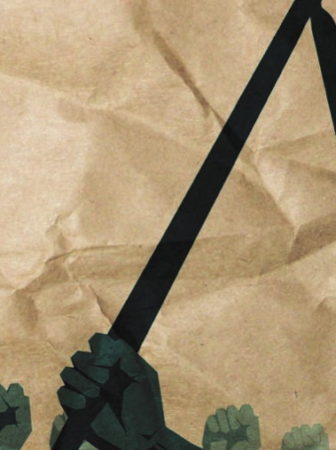 Revolutionary Power cover