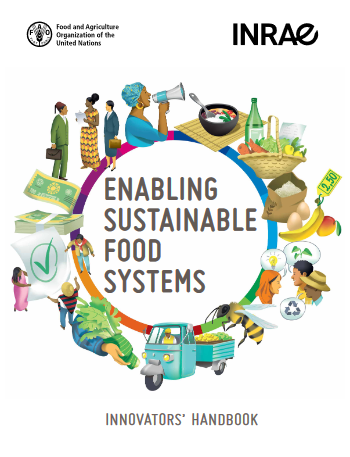 Enabling sustainable food systems cover