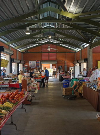 Grand Prairie Farmers Market