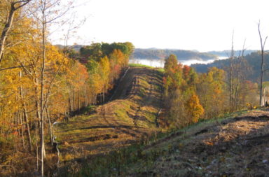 Pipelines in Appalachia