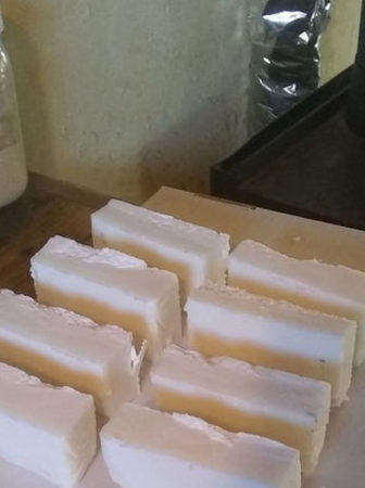 lard soap