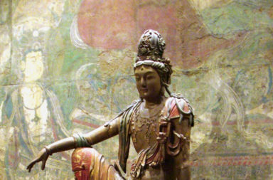 Liao_Dynasty_Avalokitesvara_Statue_Clear