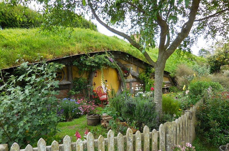 hobbit hole