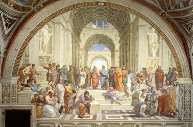 School of Athens
