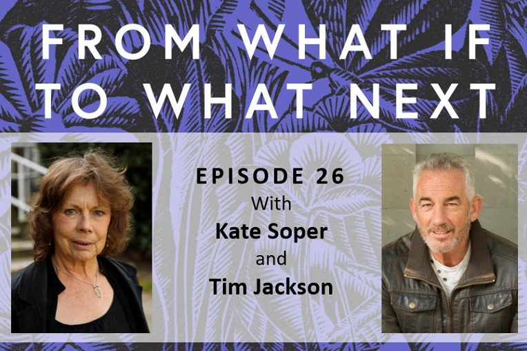 Kate Soper and Tim Jackson