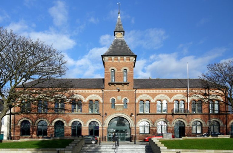 Hartlepool Borough Hall
