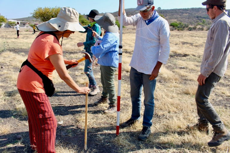 agroecology in Mexico