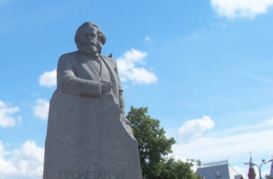 Marx in Moscow