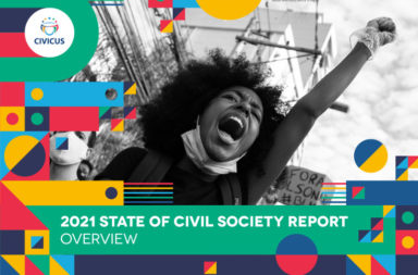 Civicus report 2021