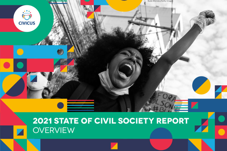 Civicus report 2021