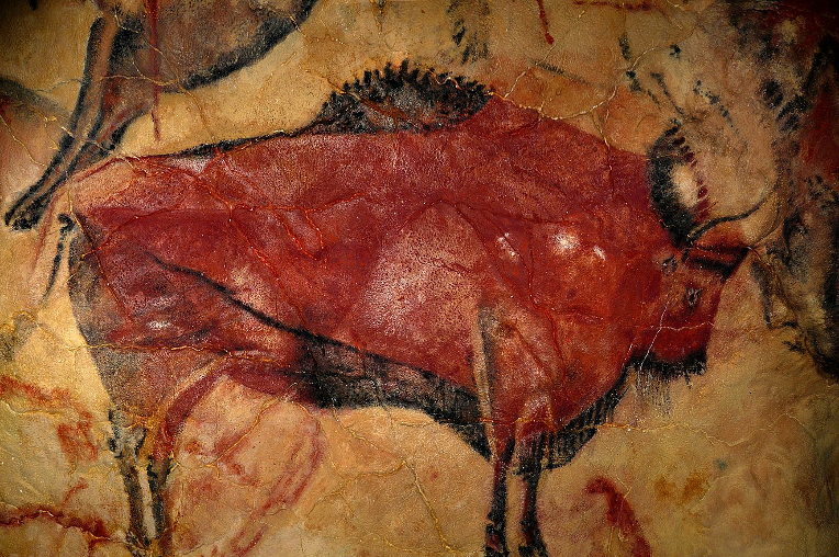 Altamira cave art