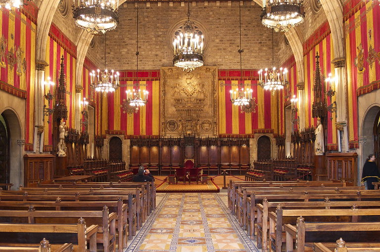 Barcelona City Hall