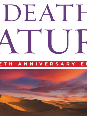 The Death of Nature bookcover
