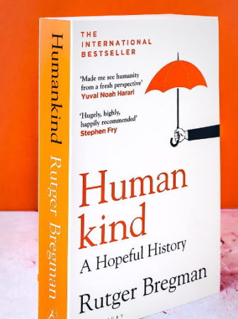 Human Kind cover