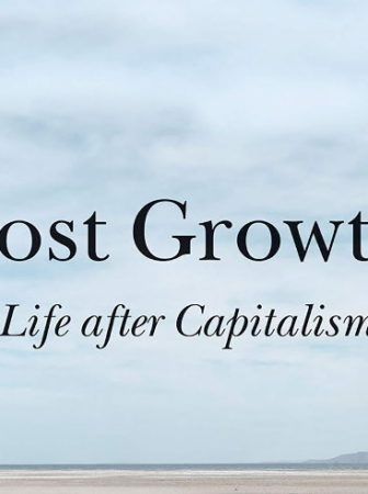 Post Growth bookcover