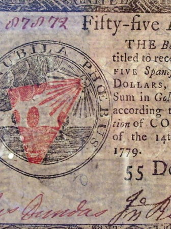 Continental currency