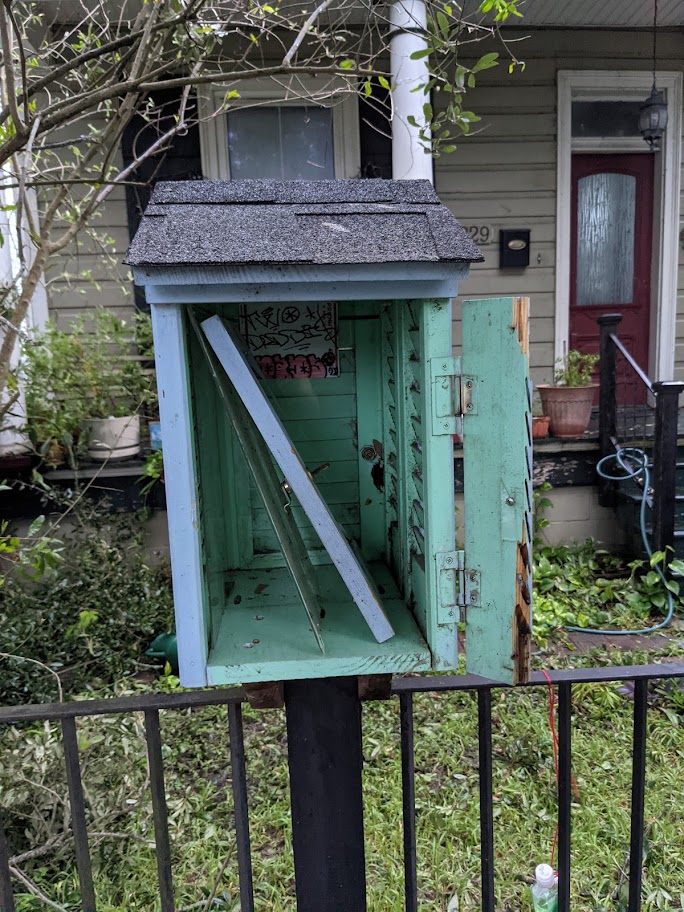 Little Free Library