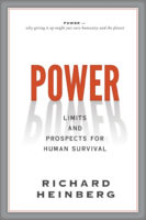 Power bookcover