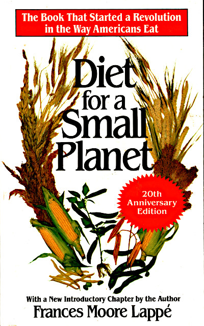 Diet for a Small Planet cover
