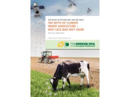 Climate smart ag report