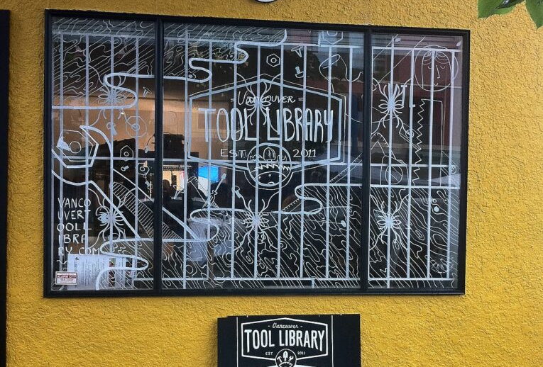 Tool library