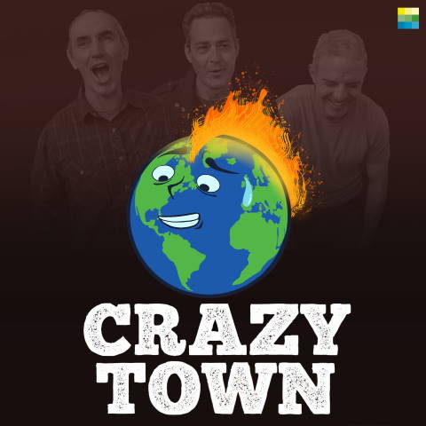 [Crazy Town podcast]