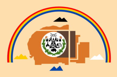 Navajo flag