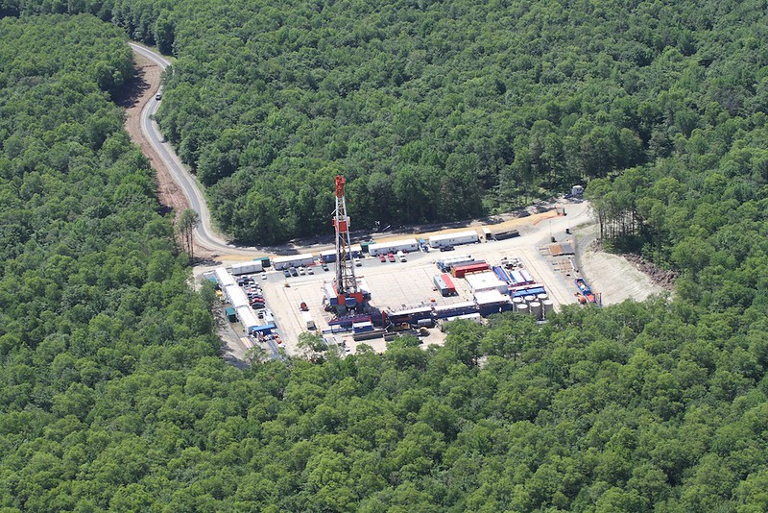 Marcellus Shale Drilling